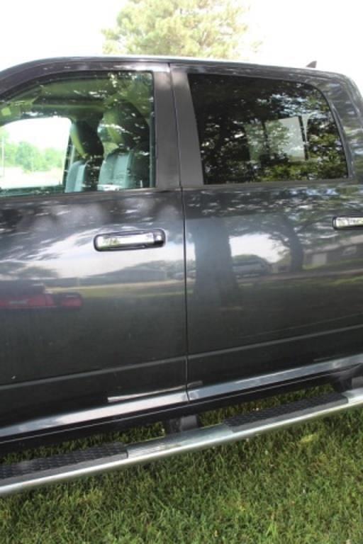 Image of Dodge Ram 1500 equipment image 4