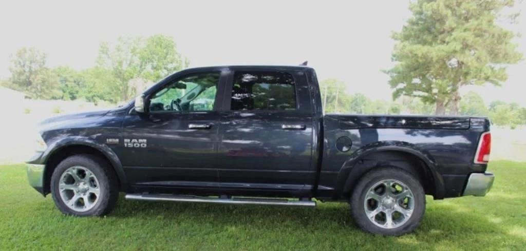 Image of Dodge Ram 1500 Primary image