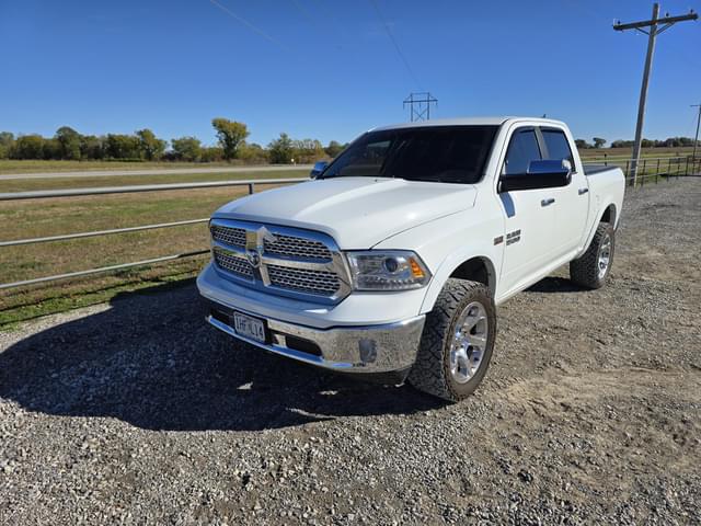 Image of Dodge Ram 1500 equipment image 1