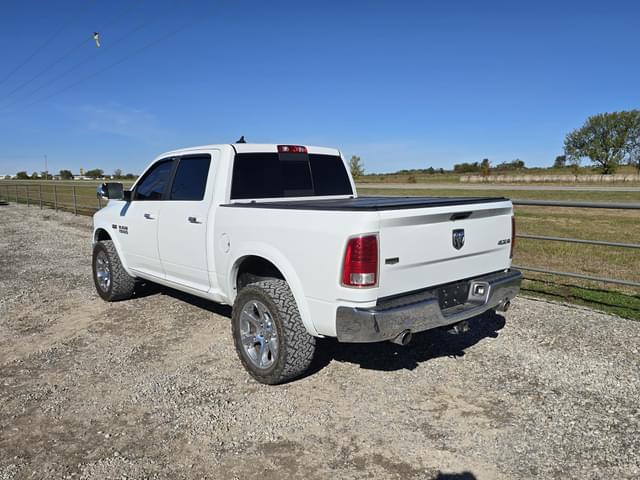 Image of Dodge Ram 1500 equipment image 4