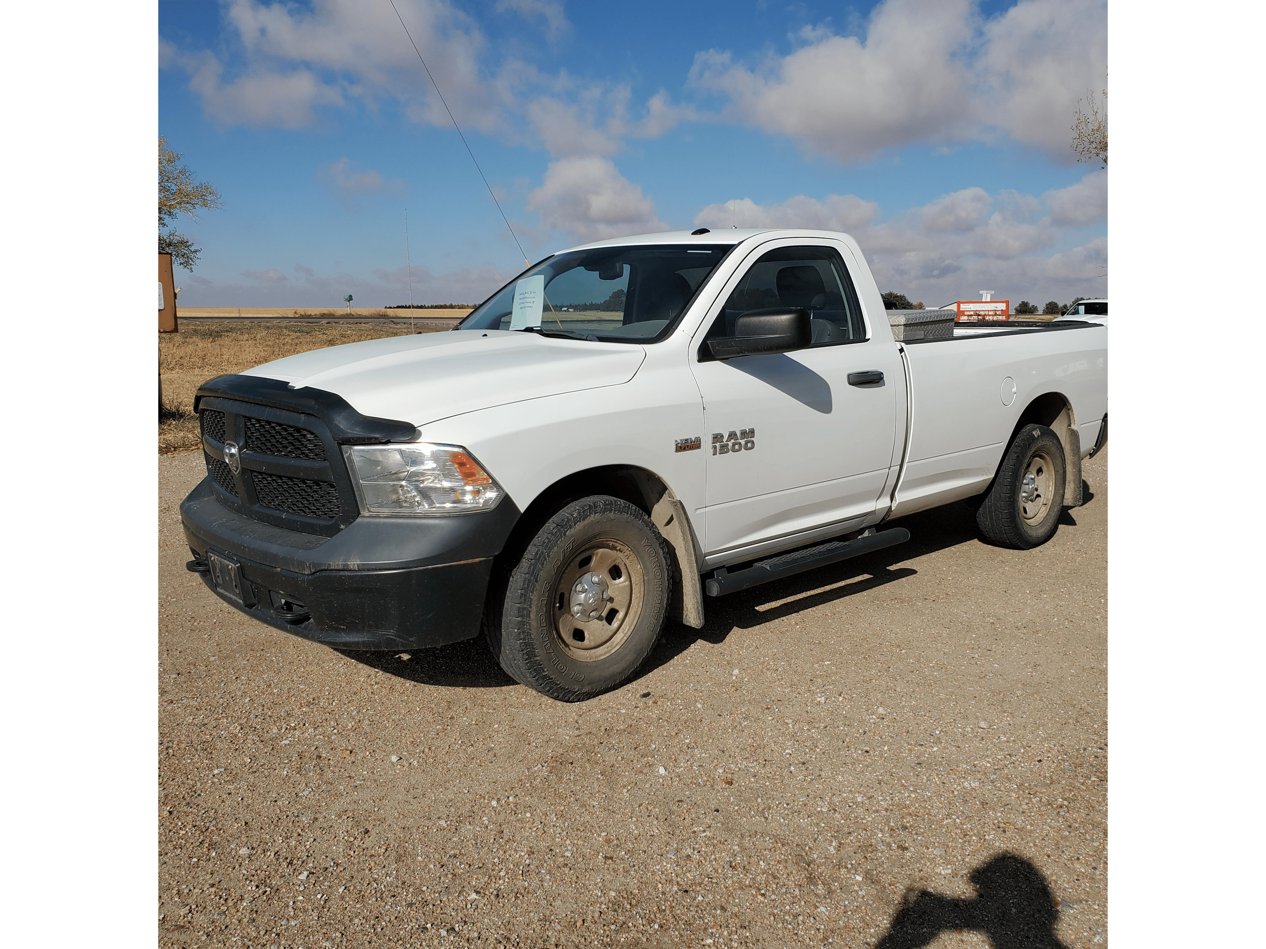 Main image Dodge Ram 1500