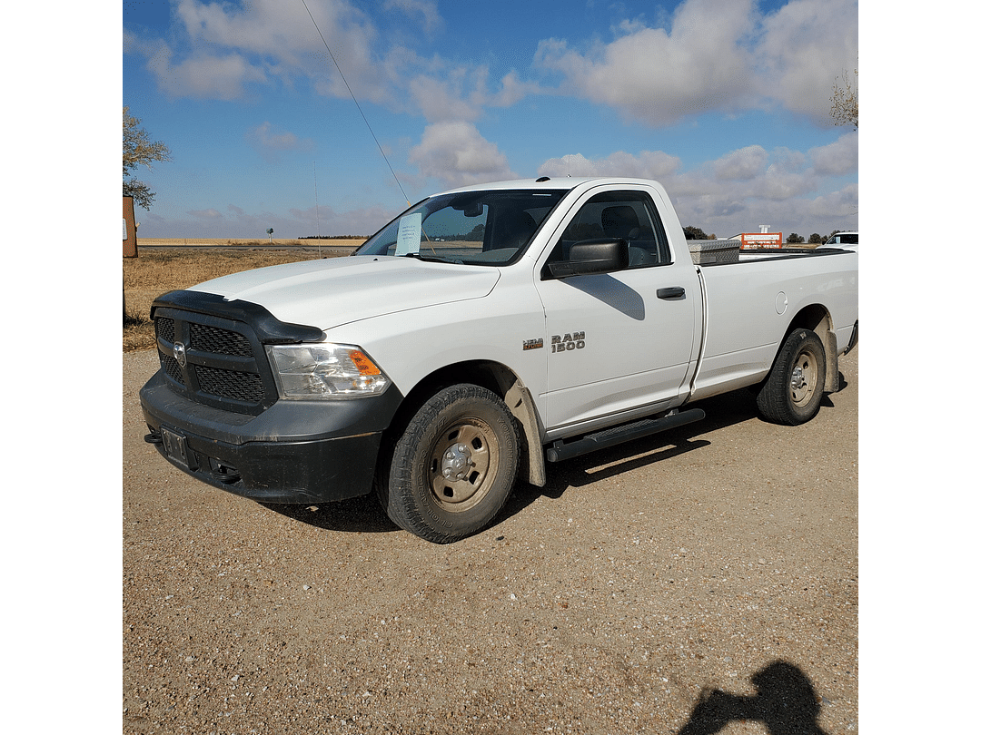 Image of Dodge Ram 1500 Primary image