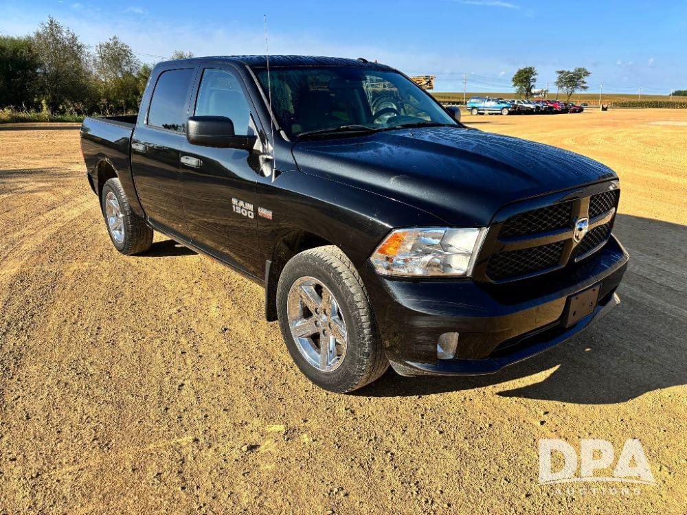 Image of Dodge Ram 1500 Primary image