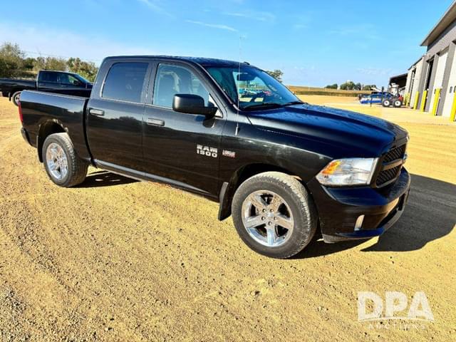Image of Dodge Ram 1500 equipment image 1