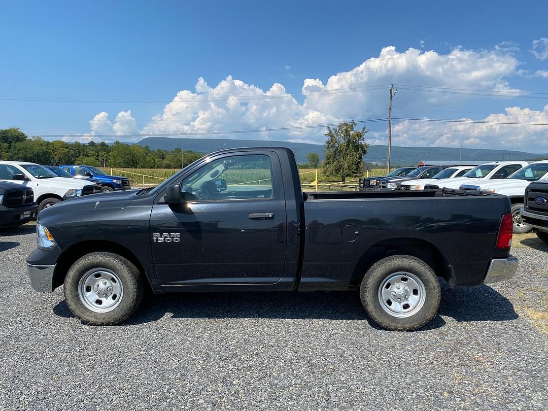 Image of Dodge Ram 1500 Primary image