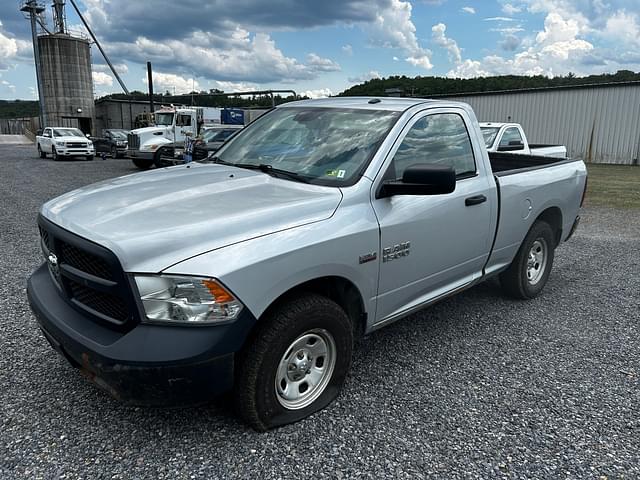 Image of Dodge Ram 1500 equipment image 1