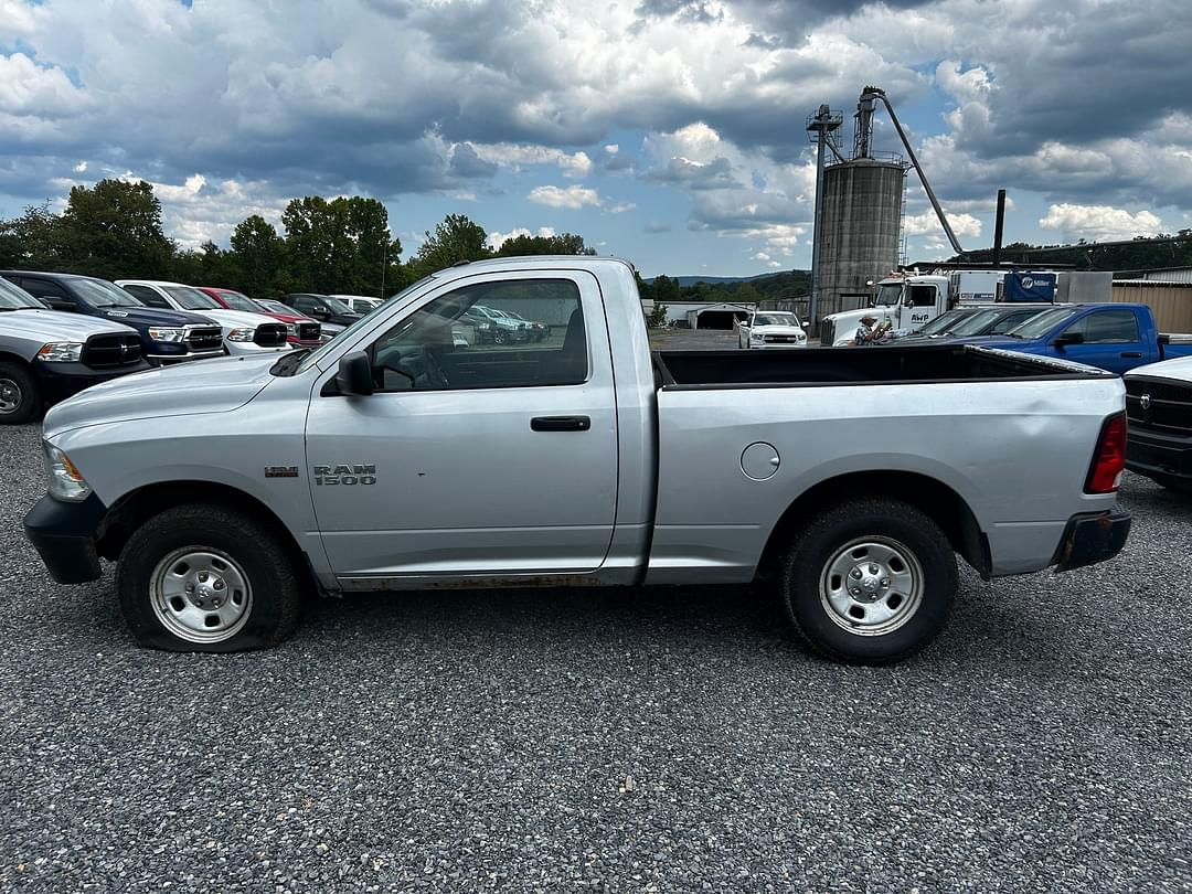 Image of Dodge Ram 1500 Primary image