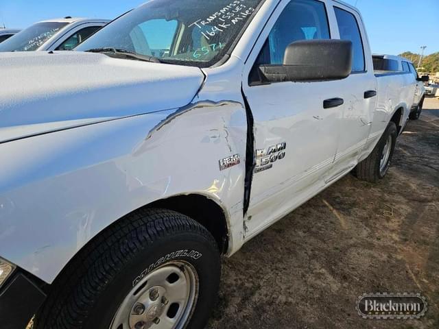 Image of Dodge Ram 1500 equipment image 1