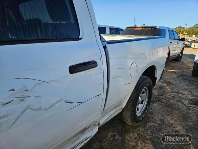 Image of Dodge Ram 1500 equipment image 2