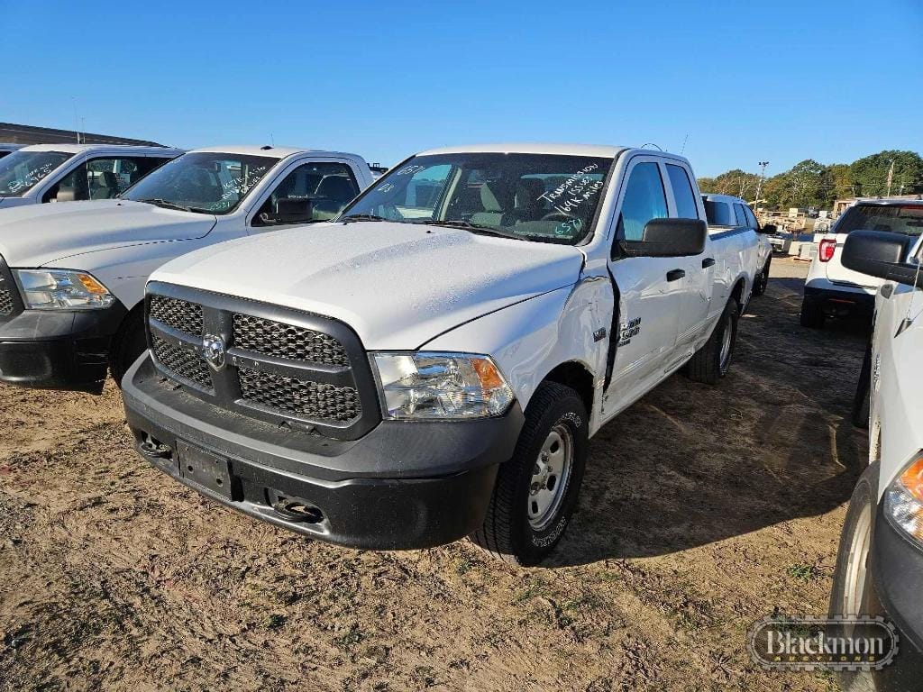 2016 Dodge Ram 1500 Equipment Image0
