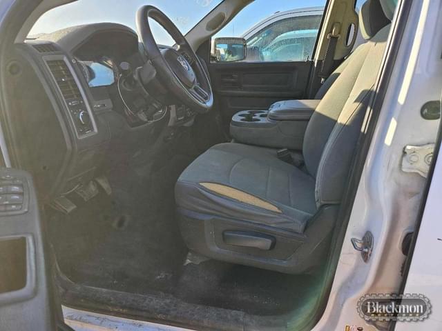 Image of Dodge Ram 1500 equipment image 4