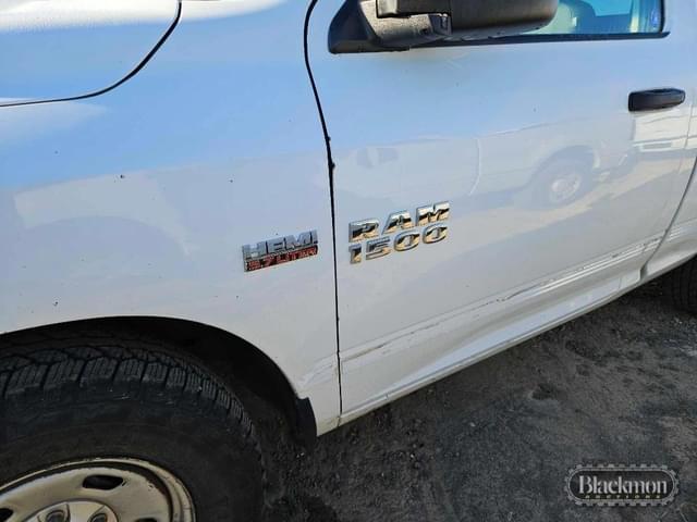 Image of Dodge Ram 1500 equipment image 1