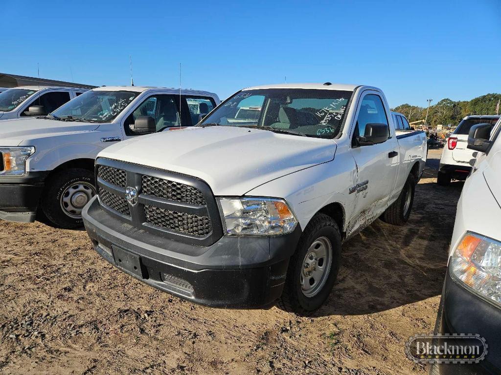 Image of Dodge Ram 1500 Primary image