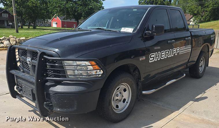 Image of Dodge Ram 1500 Primary image