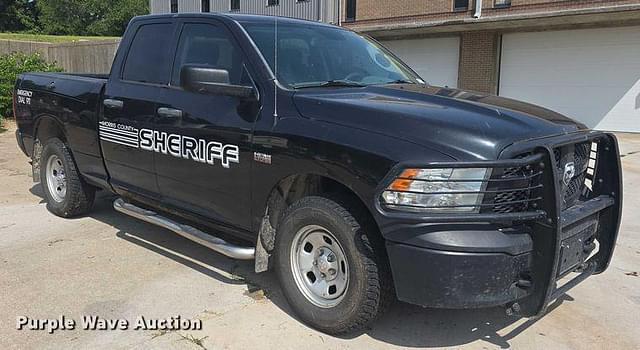 Image of Dodge Ram 1500 equipment image 2