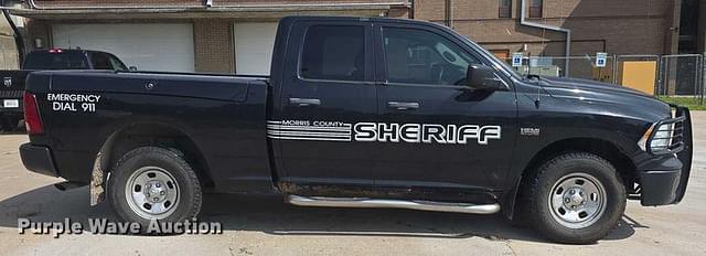 Image of Dodge Ram 1500 equipment image 3