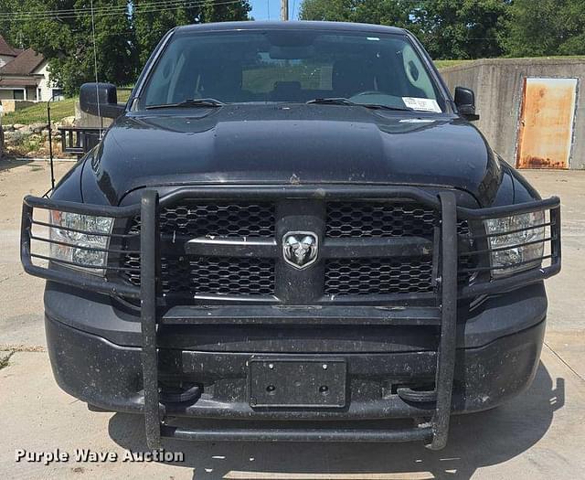 Image of Dodge Ram 1500 equipment image 1
