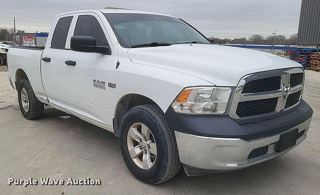 Image of Dodge Ram 1500 equipment image 2