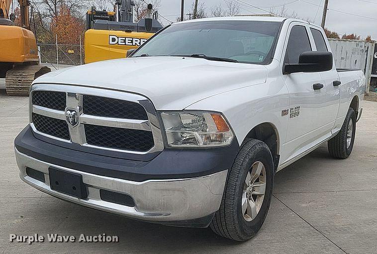 Image of Dodge Ram 1500 Primary image