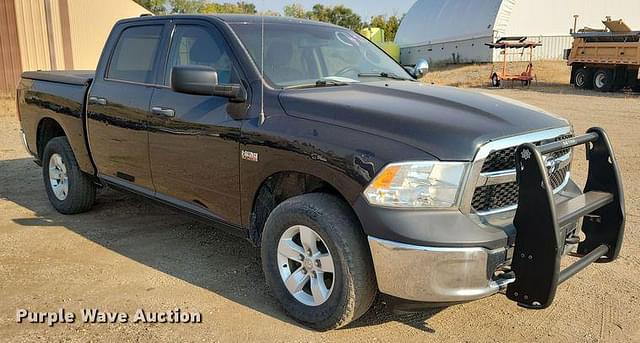 Image of Dodge Ram 1500 equipment image 2