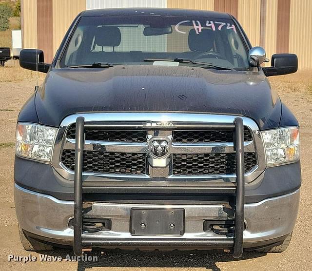 Image of Dodge Ram 1500 equipment image 1