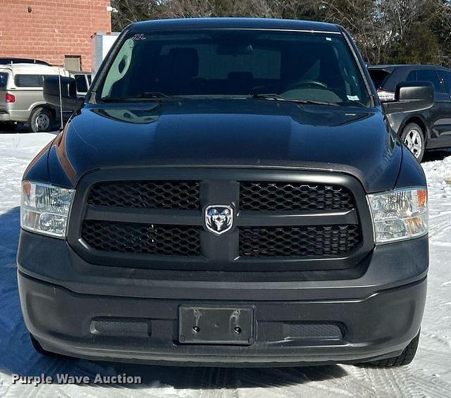 Image of Dodge Ram 1500 equipment image 1