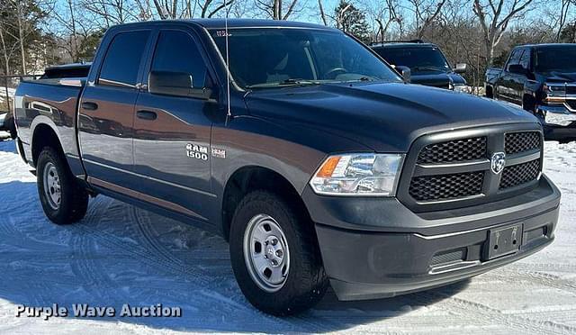 Image of Dodge Ram 1500 equipment image 2