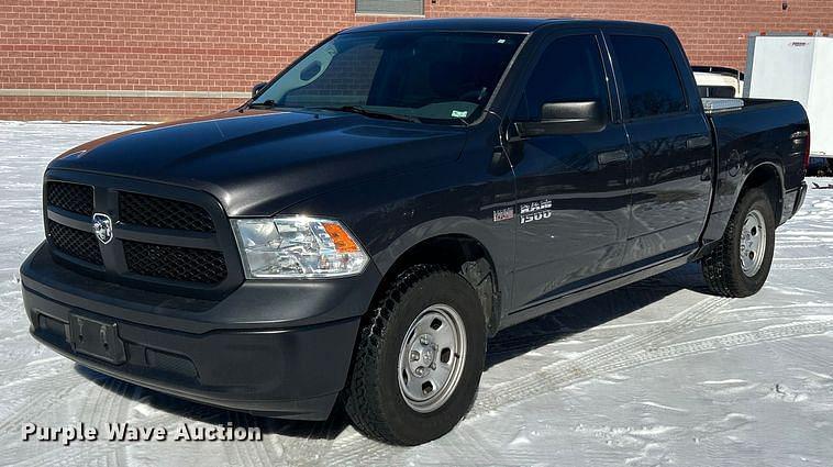 Image of Dodge Ram 1500 Primary image