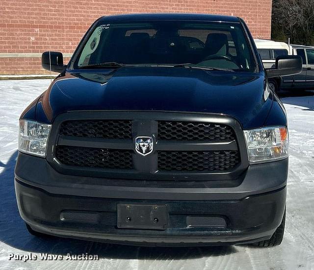 Image of Dodge Ram 1500 equipment image 1