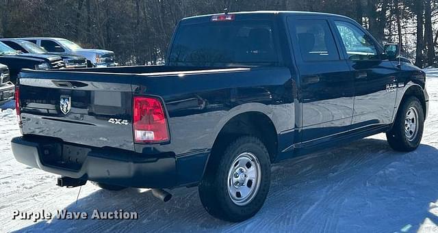 Image of Dodge Ram 1500 equipment image 4