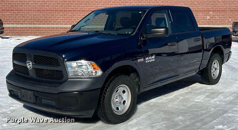 Image of Dodge Ram 1500 Primary image