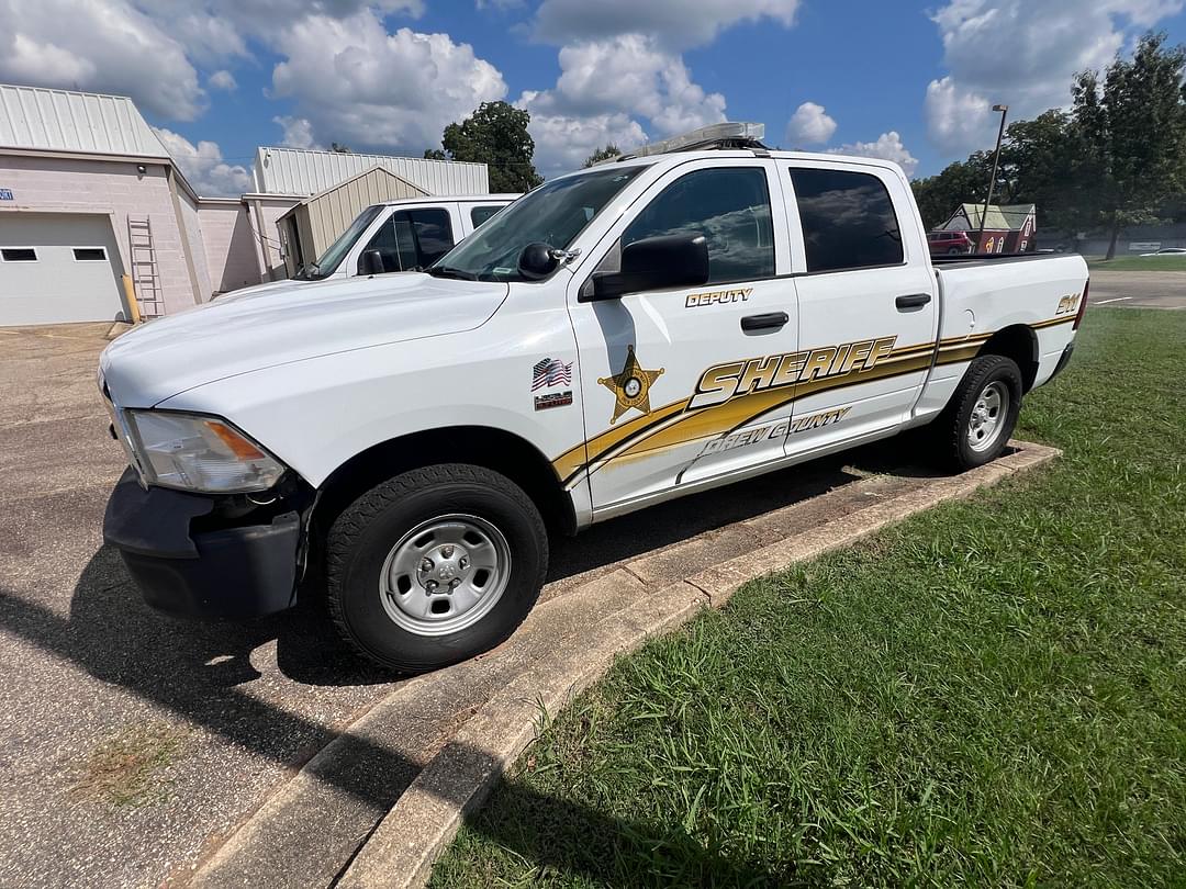 Image of Dodge Ram 1500 Primary image