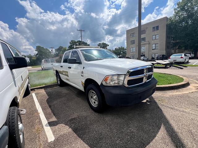 Image of Dodge Ram 1500 equipment image 1