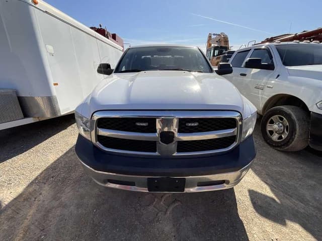 Image of Dodge Ram 1500 equipment image 1