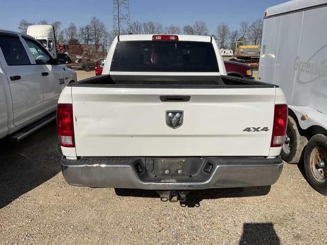 Image of Dodge Ram 1500 equipment image 4