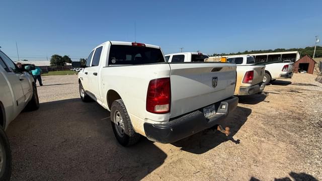 Image of Dodge Ram 1500 equipment image 2