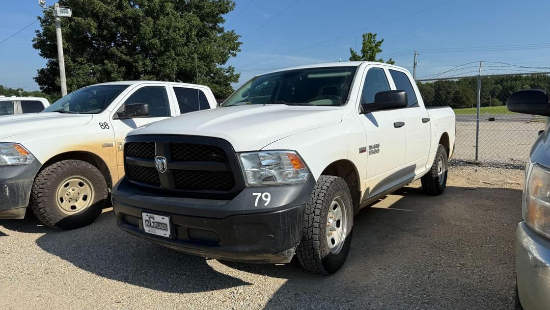 Image of Dodge Ram 1500 Primary image