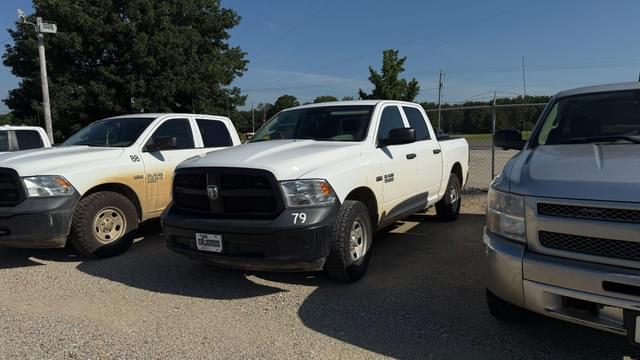 Image of Dodge Ram 1500 equipment image 1