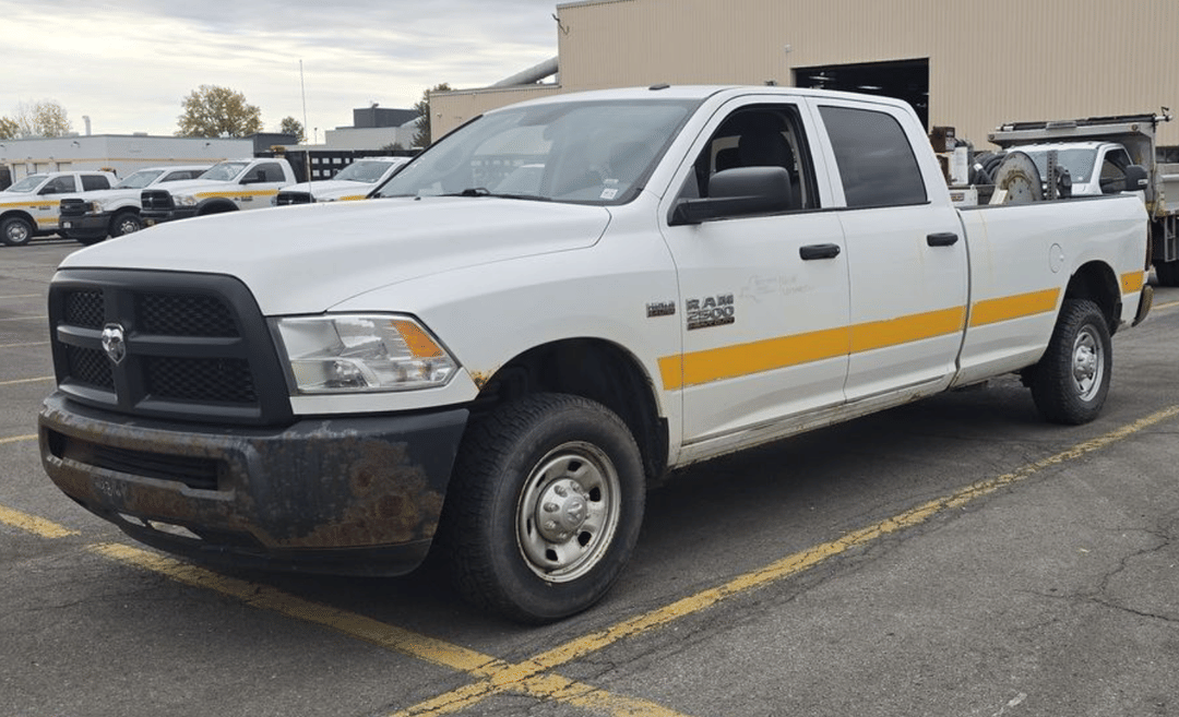 Image of Dodge Ram 2500 Primary image
