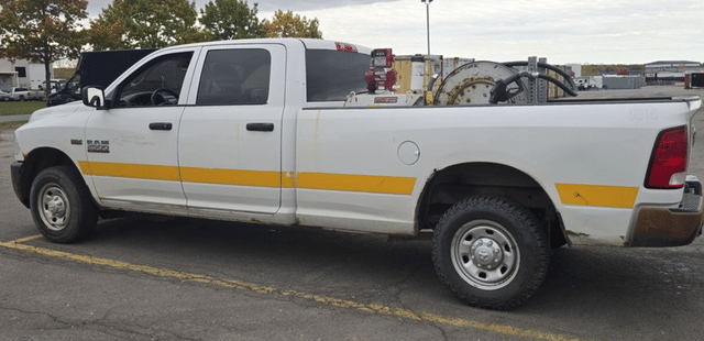 Image of Dodge Ram 2500 equipment image 1