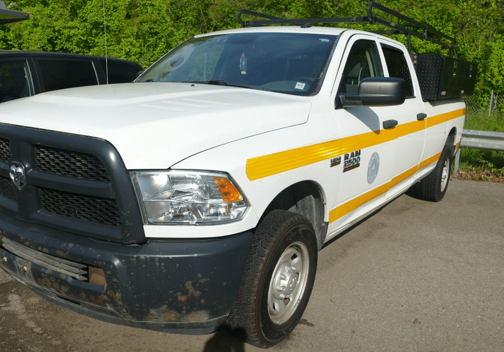 Image of Dodge Ram 2500 Primary image