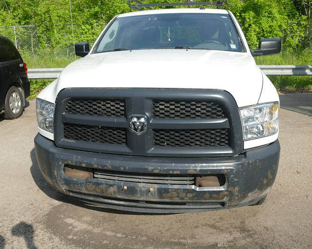 Image of Dodge Ram 2500 equipment image 1