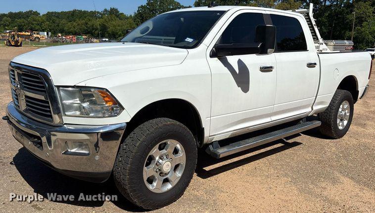 Image of Dodge Ram 2500 Primary image