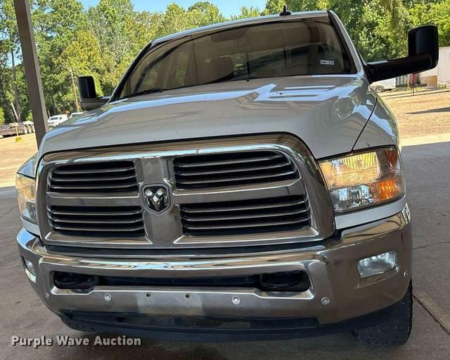 Image of Dodge Ram 2500 equipment image 1