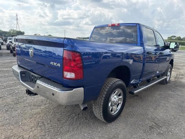 Image of Dodge Ram 2500HD equipment image 4