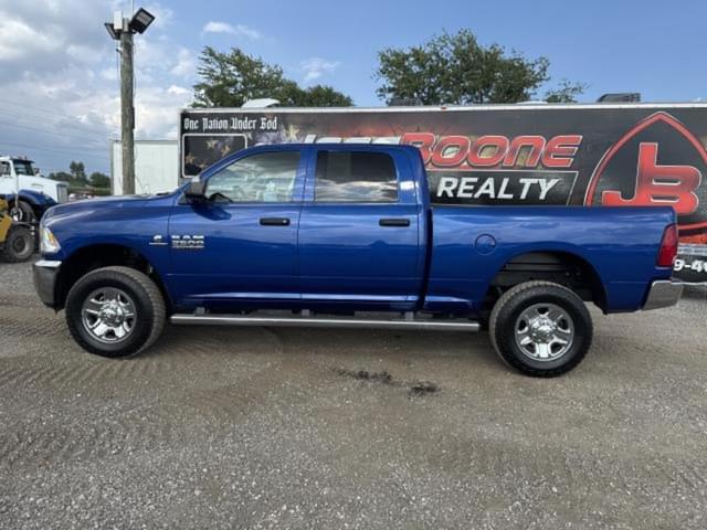 Image of Dodge Ram 2500HD equipment image 1