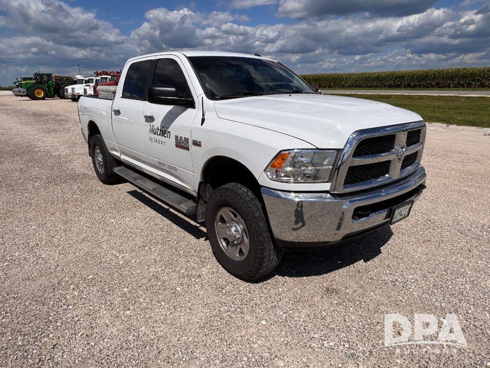 Image of Dodge Ram 2500 Primary image