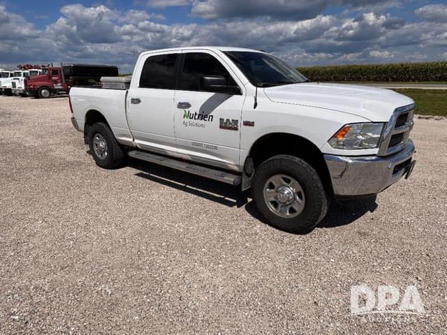 Image of Dodge Ram 2500 equipment image 1