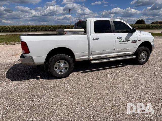 Image of Dodge Ram 2500 equipment image 4