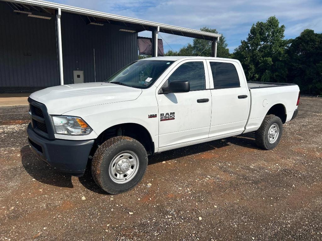 Image of Dodge Ram 2500 Primary image